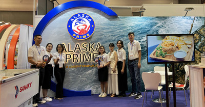 Alaska Prime Tham Gia Sự Kiện Vietfish 2024