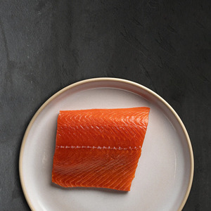 Sockeye Salmon Fillet Portion (250g)