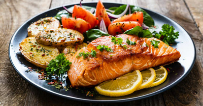 Baked Sockeye Salmon with Potatoes: A Delicious and Nutritious Dish