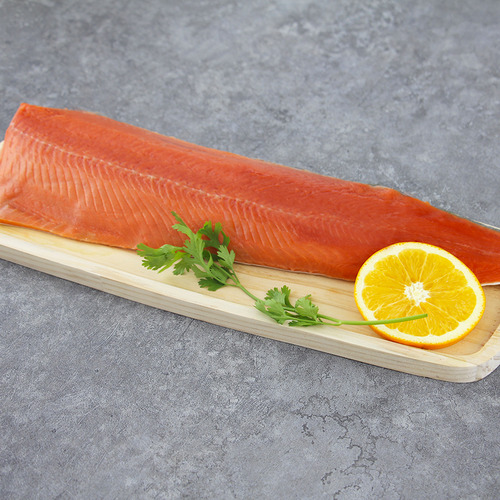 Sockeye Salmon Whole Fillet (600g) - Hình 2