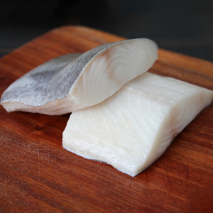 Cá tuyết than Alaska (Black Cod) - Miếng phi lê (170g)