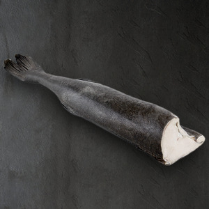Cá tuyết than Alaska (Black Cod) - Nguyên con (H&G) 3.3kg+