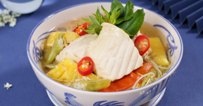 Cách Nấu Canh Chua Cá Bơn Alaska Ngon, Chuẩn Vị Việt - Alaska Prime