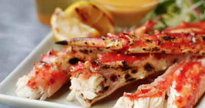 Grilled King Crab Legs - The Irresistible Recipe You Can't Miss