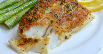 How to Make Delicious and Simple Baked Cod with Lemon