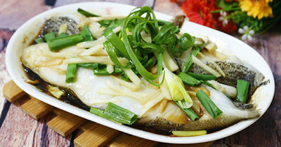 How to Make Delicious Steamed Black Cod with Soy Sauce