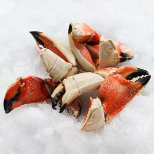 Jonah Crab Claws - 600g per bag
