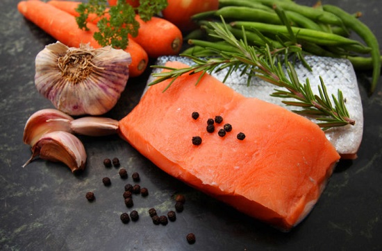 Cách bổ sung protein từ thịt cá để đảm bảo sức khỏe