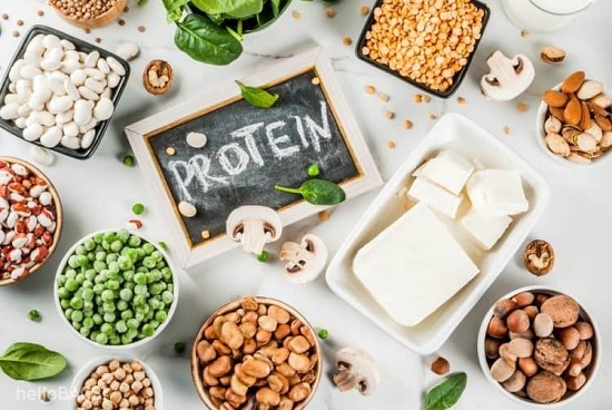 Tầm quan trọng của protein đối với sức khỏe