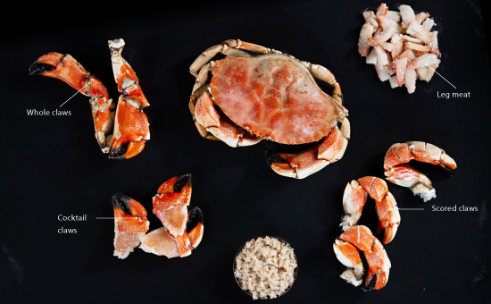 Overview Jonah Crab