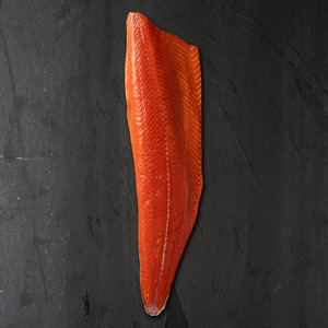 Sockeye Salmon Whole Fillet (600g)