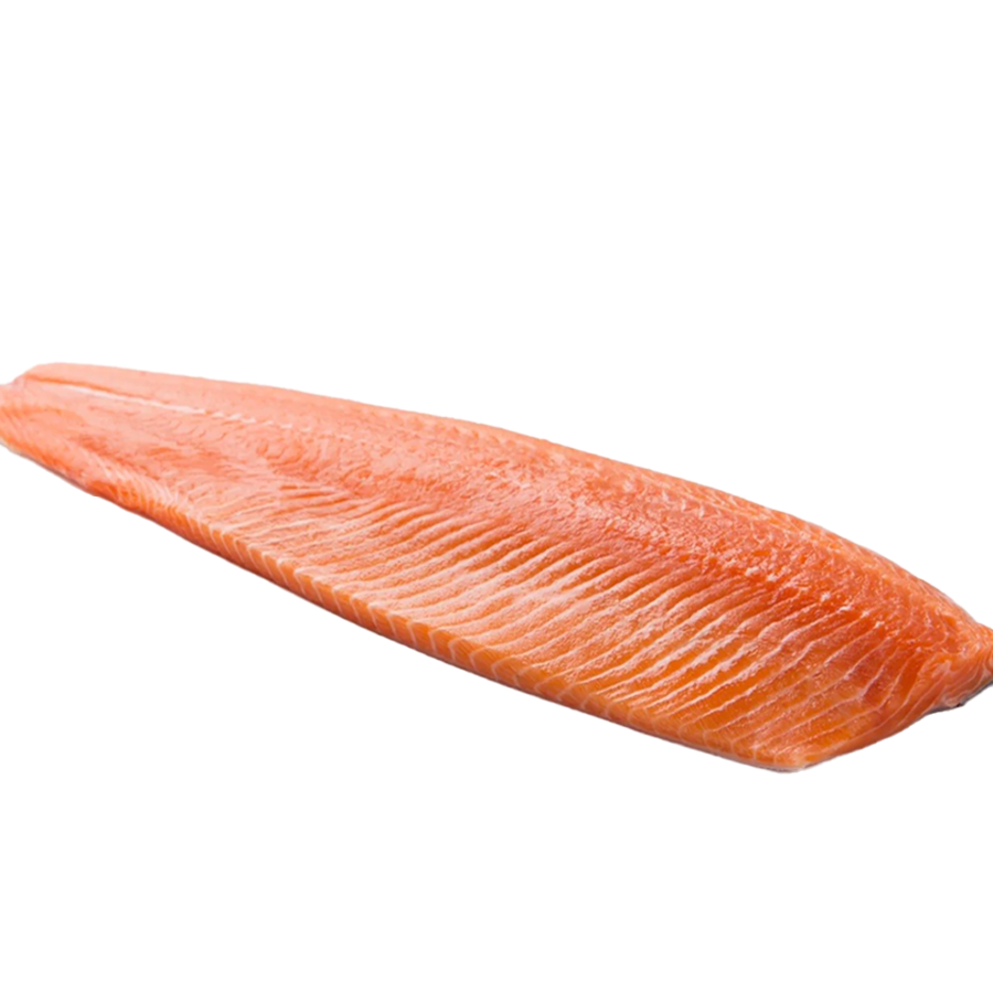 Sockeye Salmon Whole Fillet (600g)