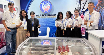 The Alaska Prime Tham Gia Vietfish 2026