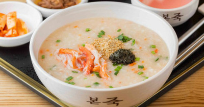 The way to cook snow crab congee is extremely easy and good for your health