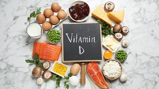 Các nguồn cung cấp Vitamin D