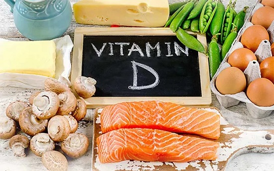 Tầm quan trọng của Vitamnin D